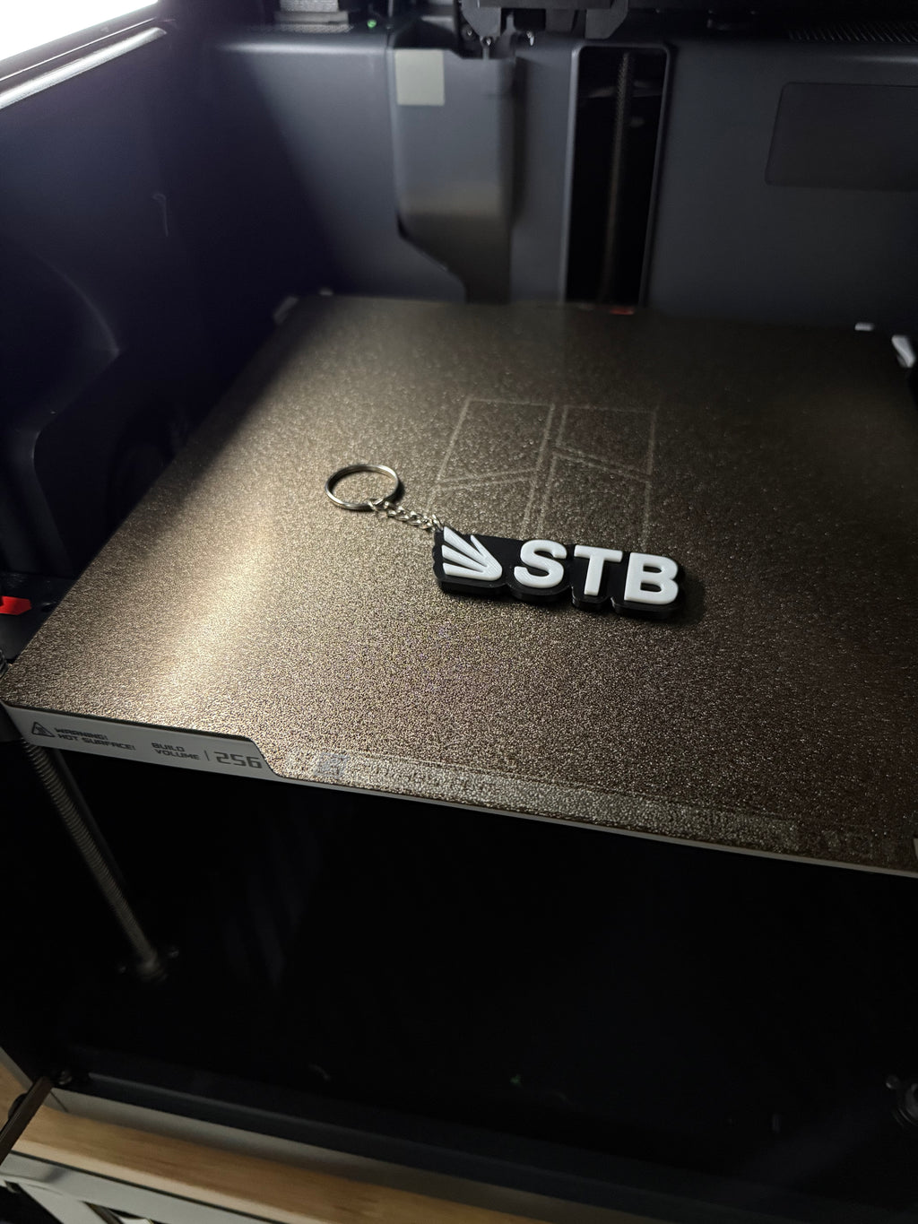 StreetBeam NFC Key Tag