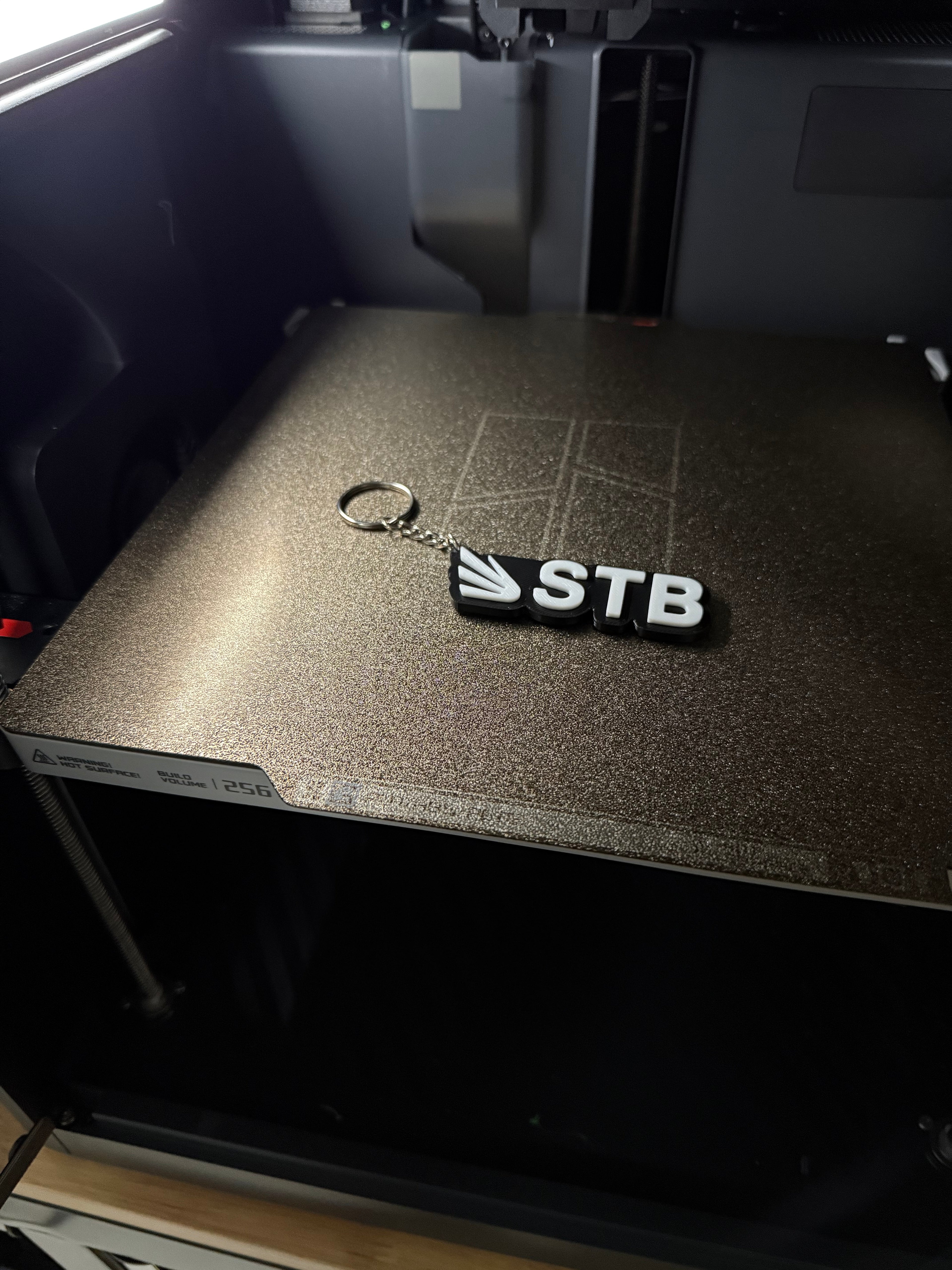 StreetBeam NFC Key Tag