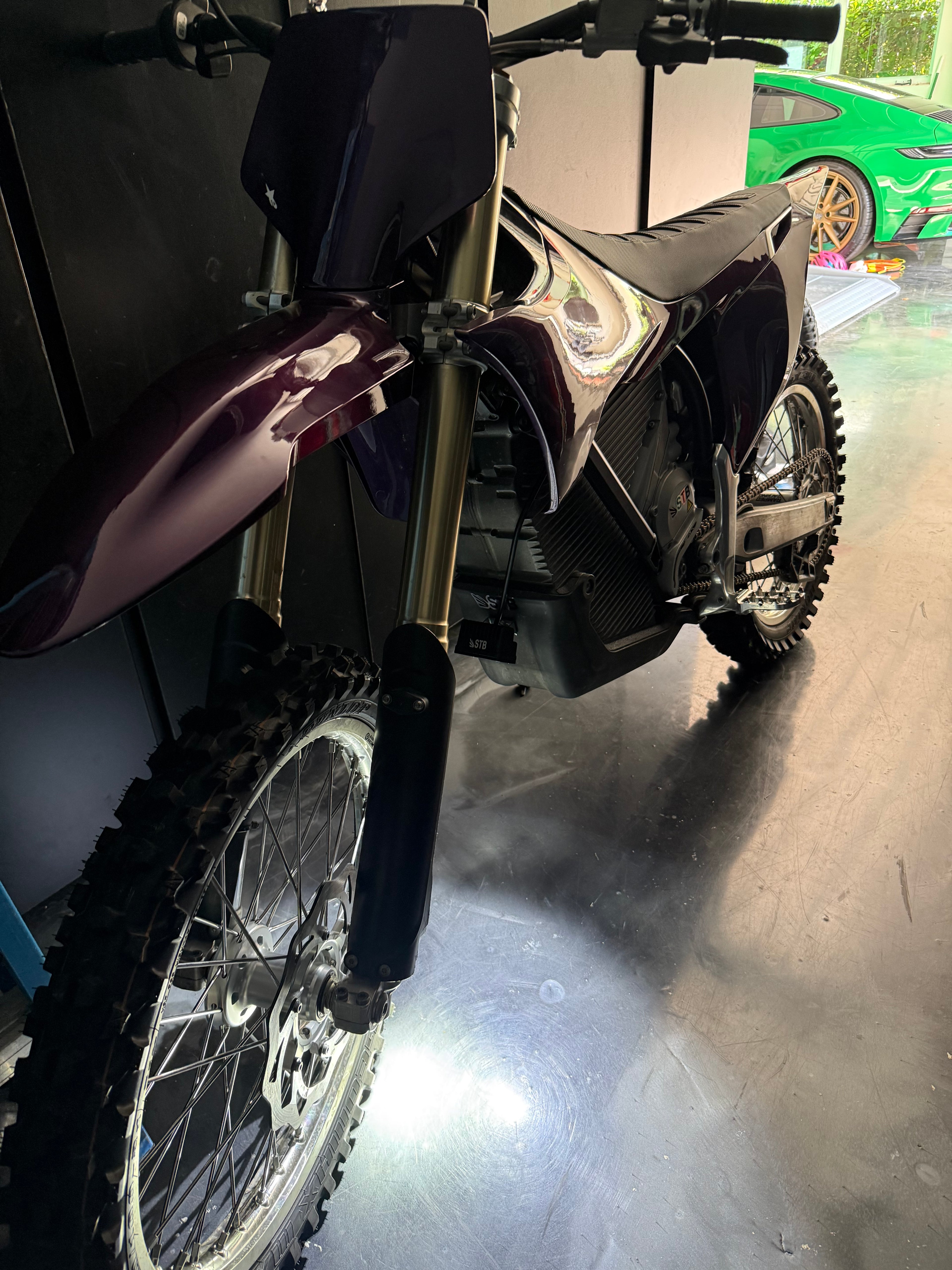 Universal Wheelie Light