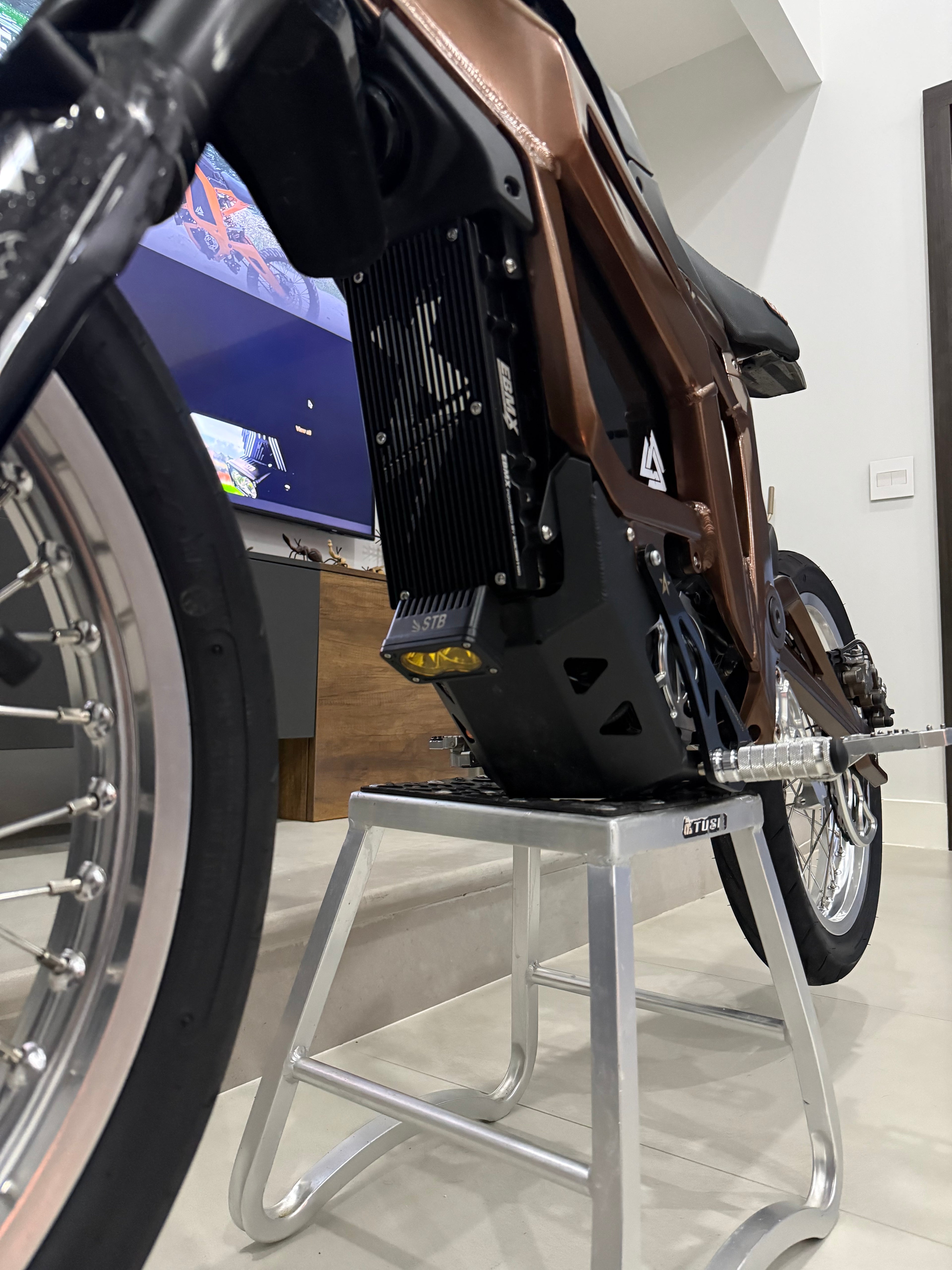 StreetBeam™ Wheelie Light — Talaria MX4 / MX5