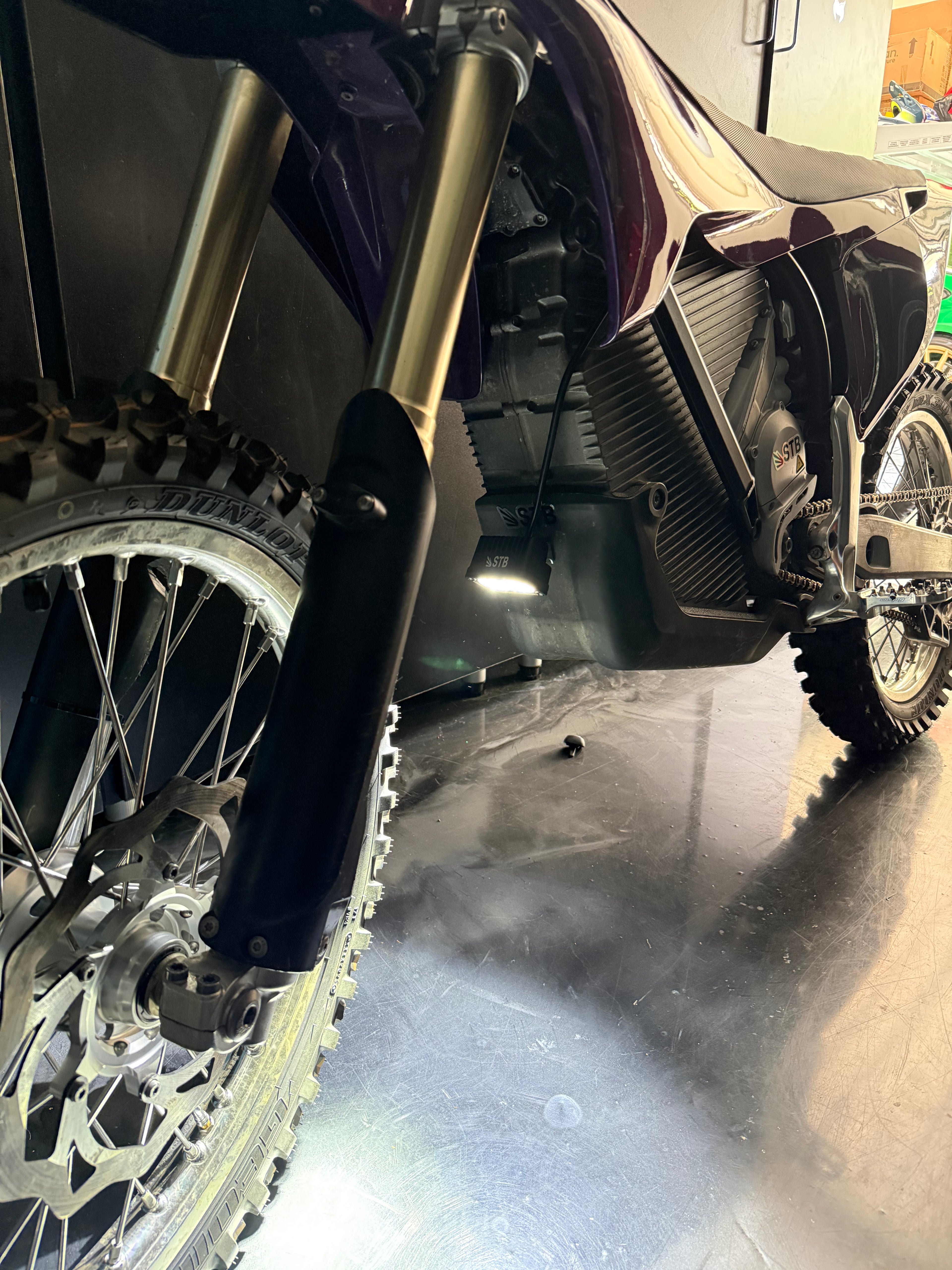 Universal Wheelie Light