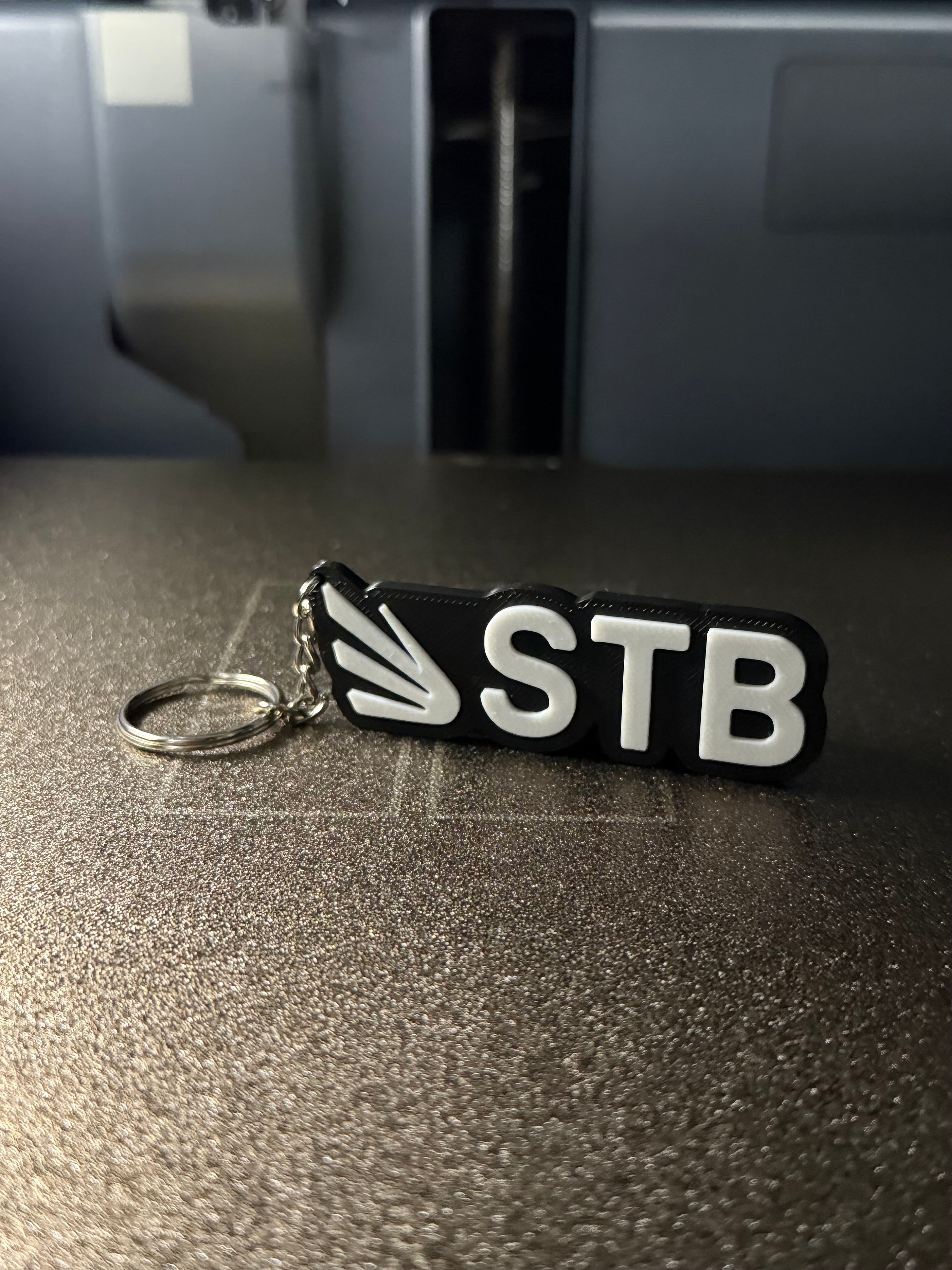 StreetBeam NFC Key Tag