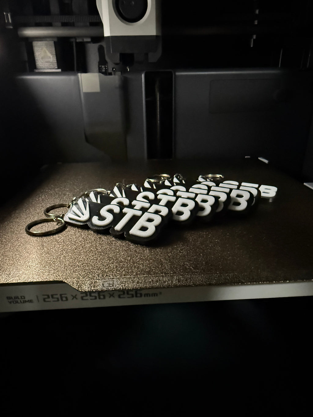 StreetBeam NFC Key Tag