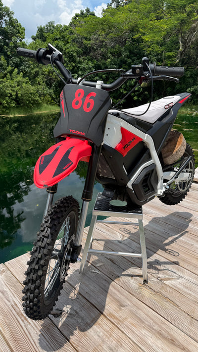 Yozma StreetBeam Wheelie Light