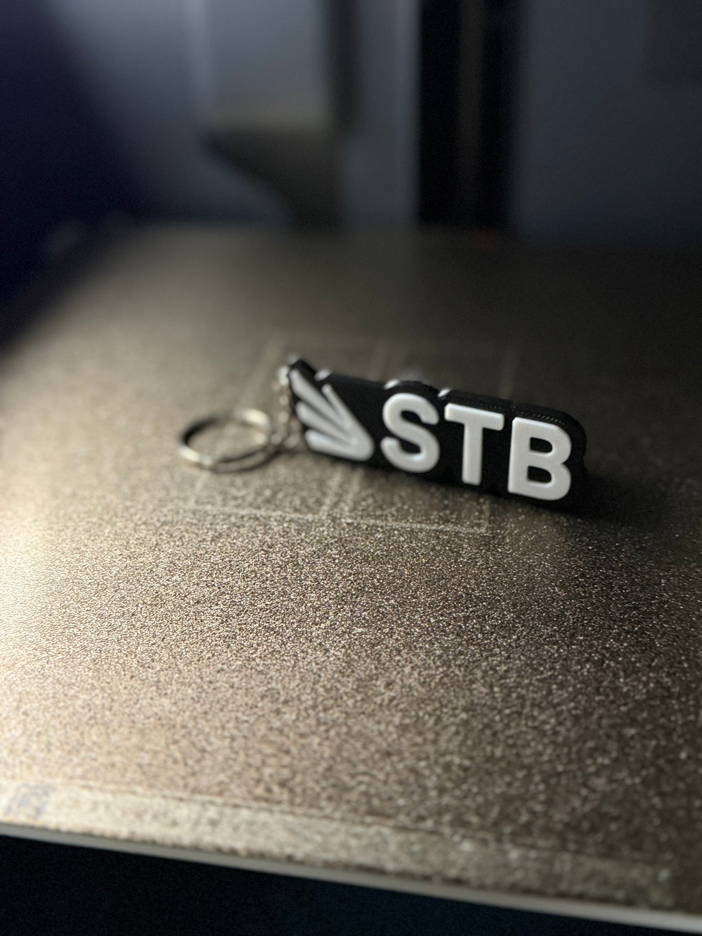 StreetBeam NFC Key Tag