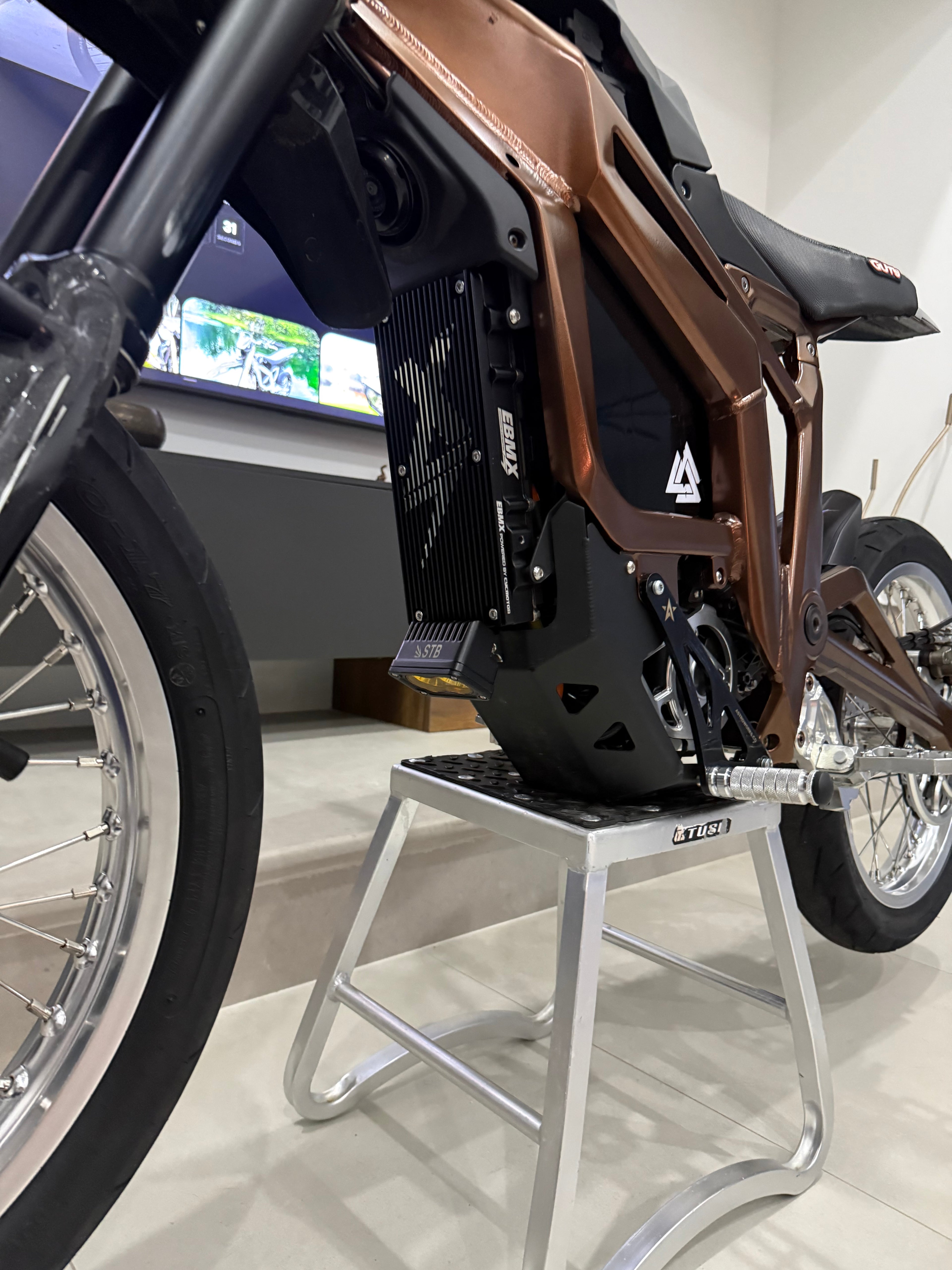 StreetBeam™ Wheelie Light — Talaria MX4 / MX5