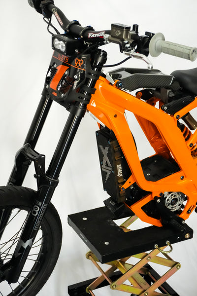 StreetBeam™ Wheelie Light — Sur-Ron LBX / LBS & Eride Pro