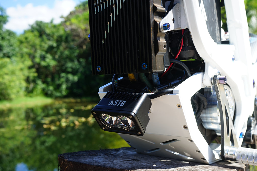 Surron lbx/lbs and Eride pro Wheelie light