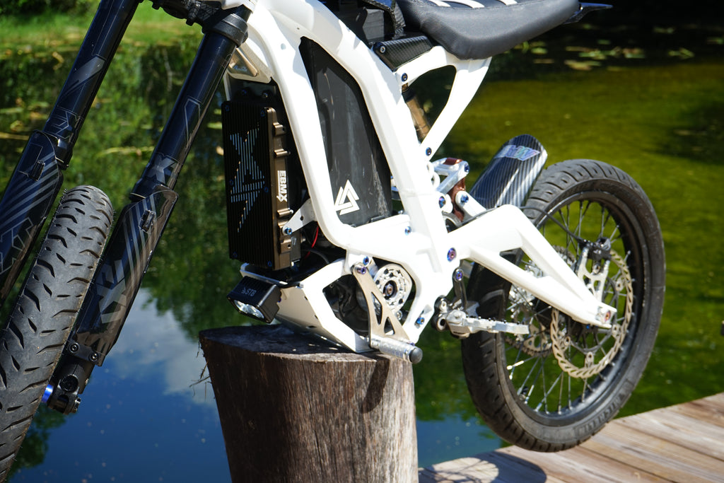 Surron lbx/lbs and Eride pro Wheelie light