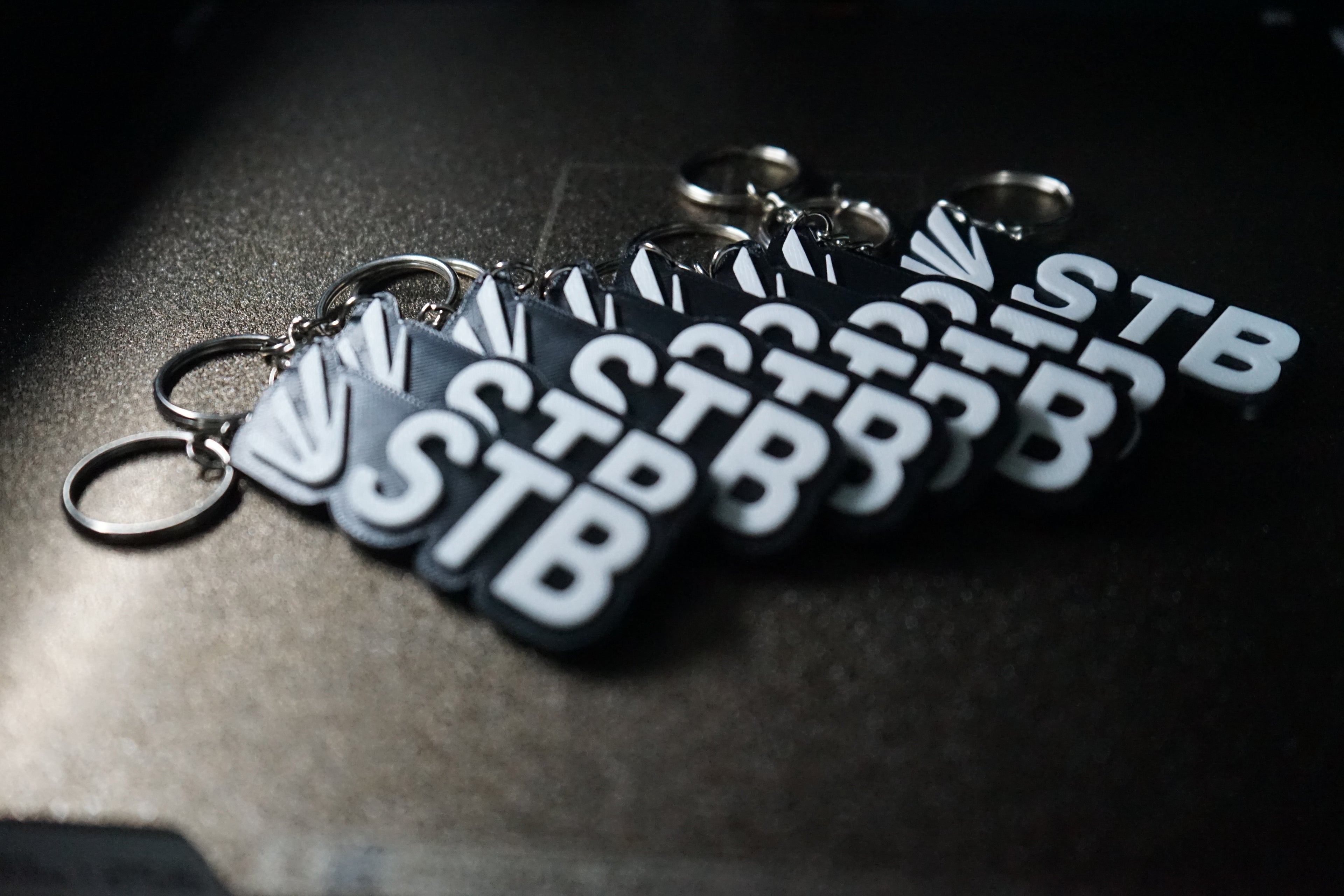 StreetBeam NFC Key Tag