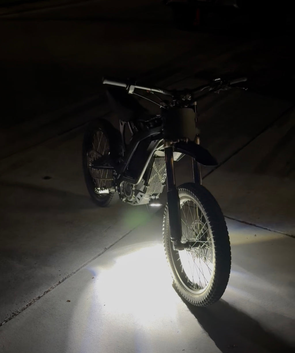 (Presale) Surron lbx/lbs and Eride pro Wheelie light