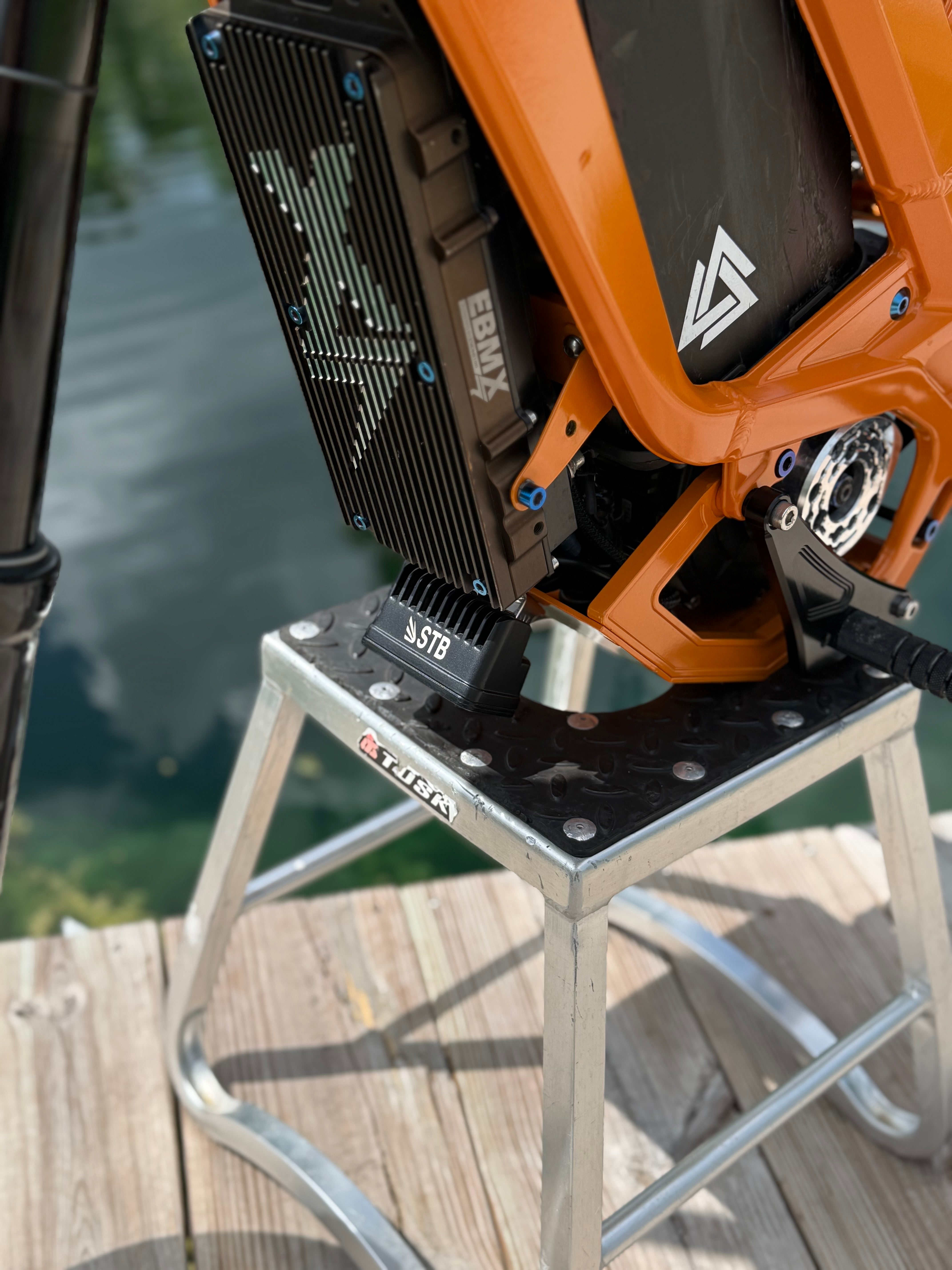How To Install — Sur-Ron LBX / LBS & Eride Pro