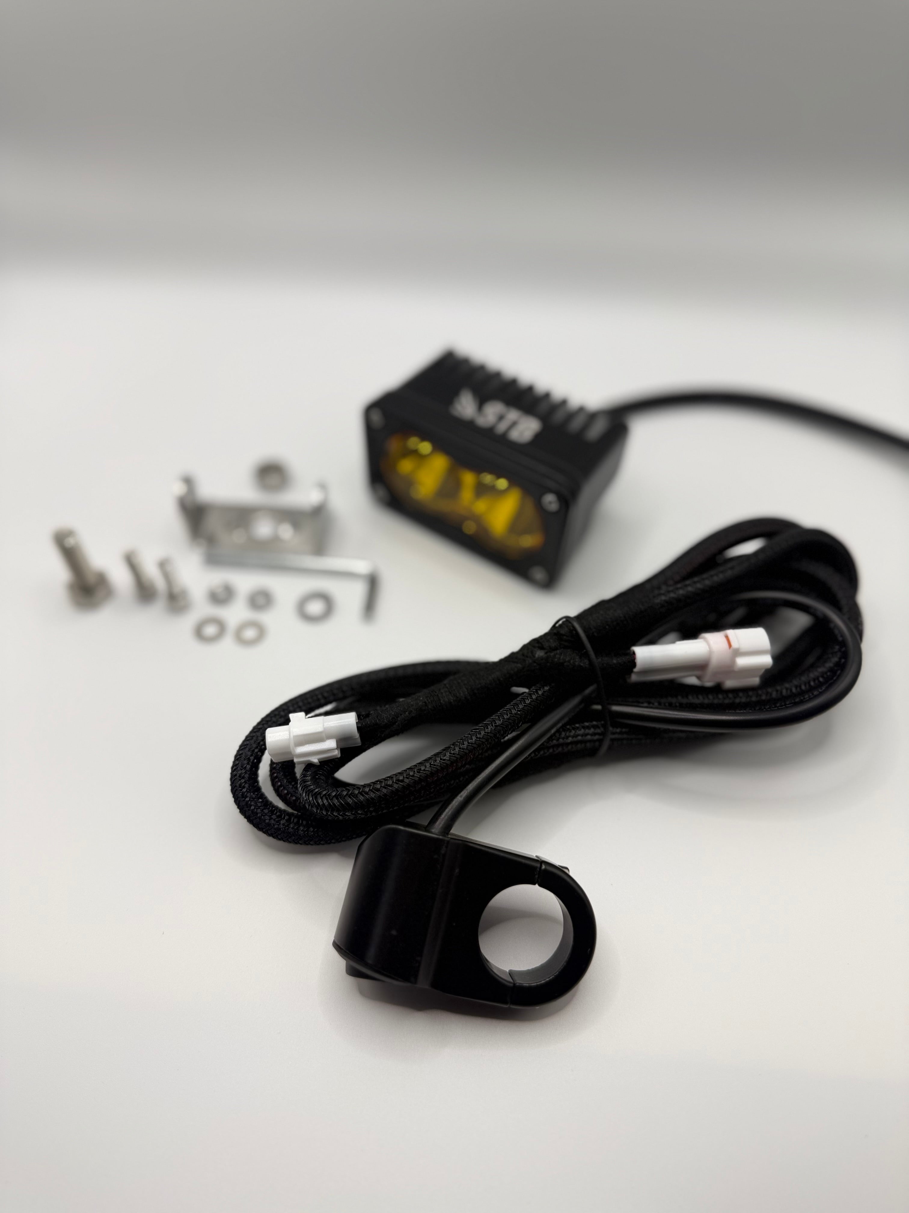 StreetBeam™ Wheelie Light — Sur-Ron LBX / LBS & Eride Pro