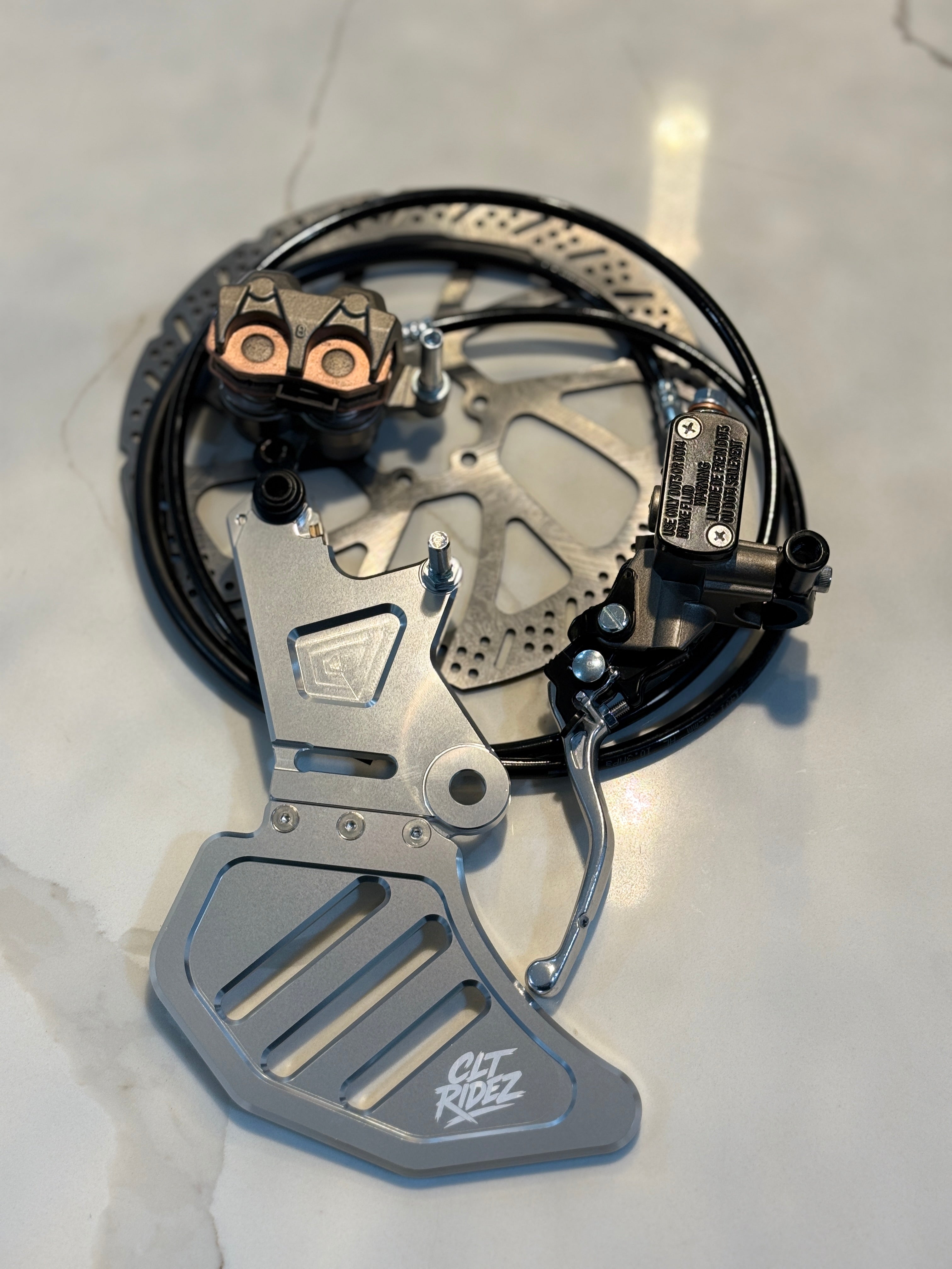 Talaria Ultra Bee Brake Kit