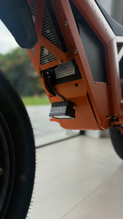 Tuttio StreetBeam Wheelie Light