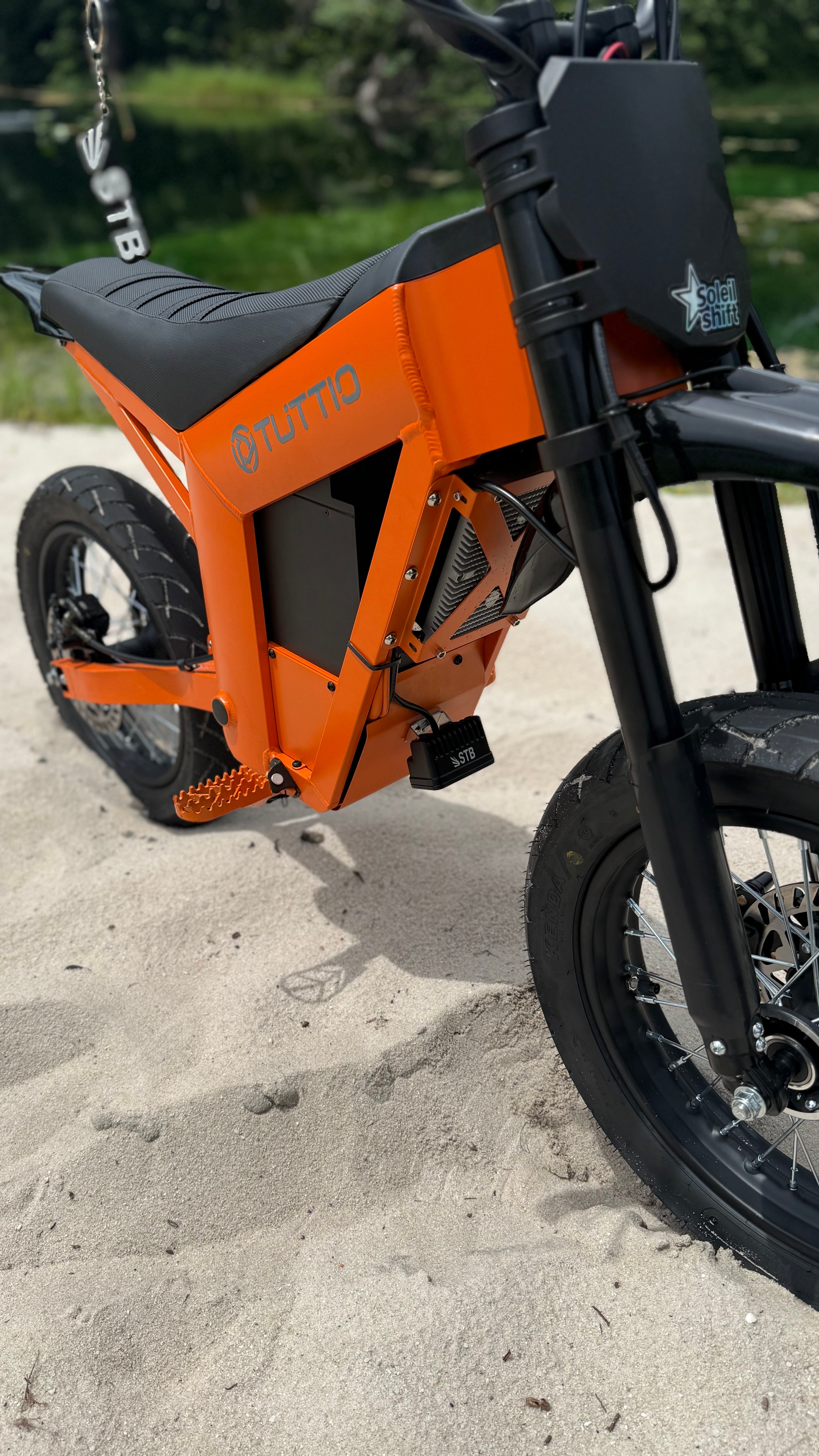 Tuttio StreetBeam Wheelie Light