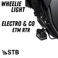 RTR Wheelie Light