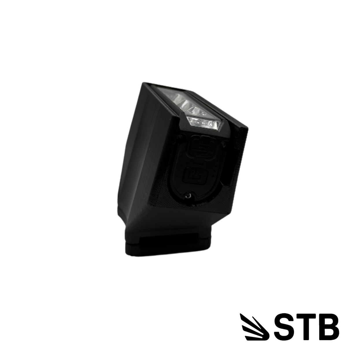 3D printed bracket for the Sur-Ron LBX Wheelie Light V2