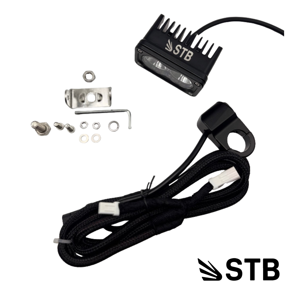 Talaria XXX wheelie light plug-and-play wiring harness